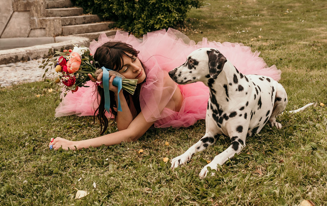 Shooting Photo – Crazy in Love