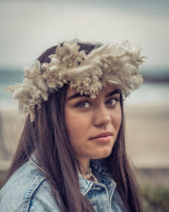 Atelier Fleurs séchées – Accessoires de mariage en terre cuite