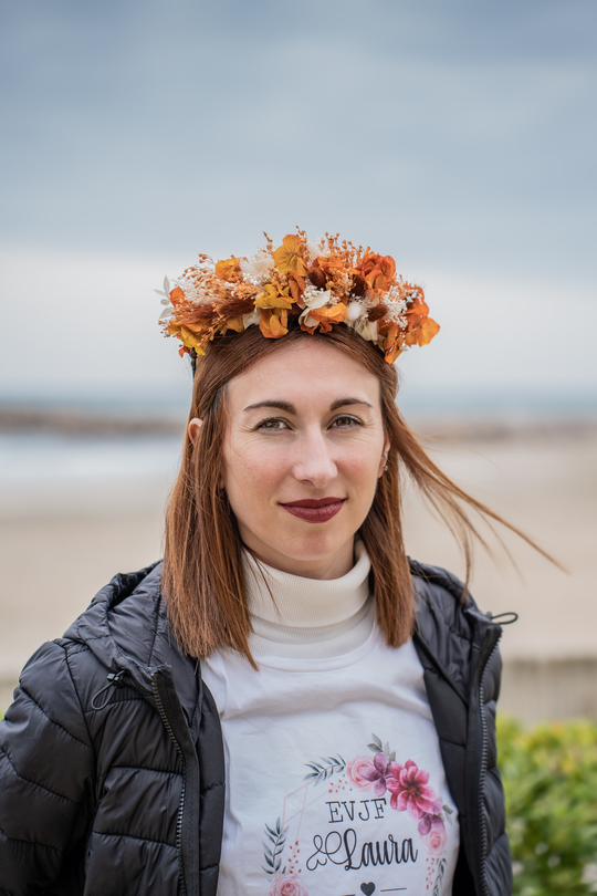 Atelier Fleurs séchées – Accessoires de mariage en terre cuite