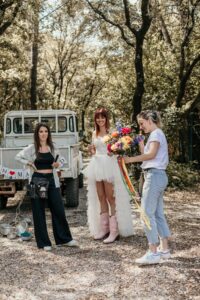 Clip musique – Le Duo