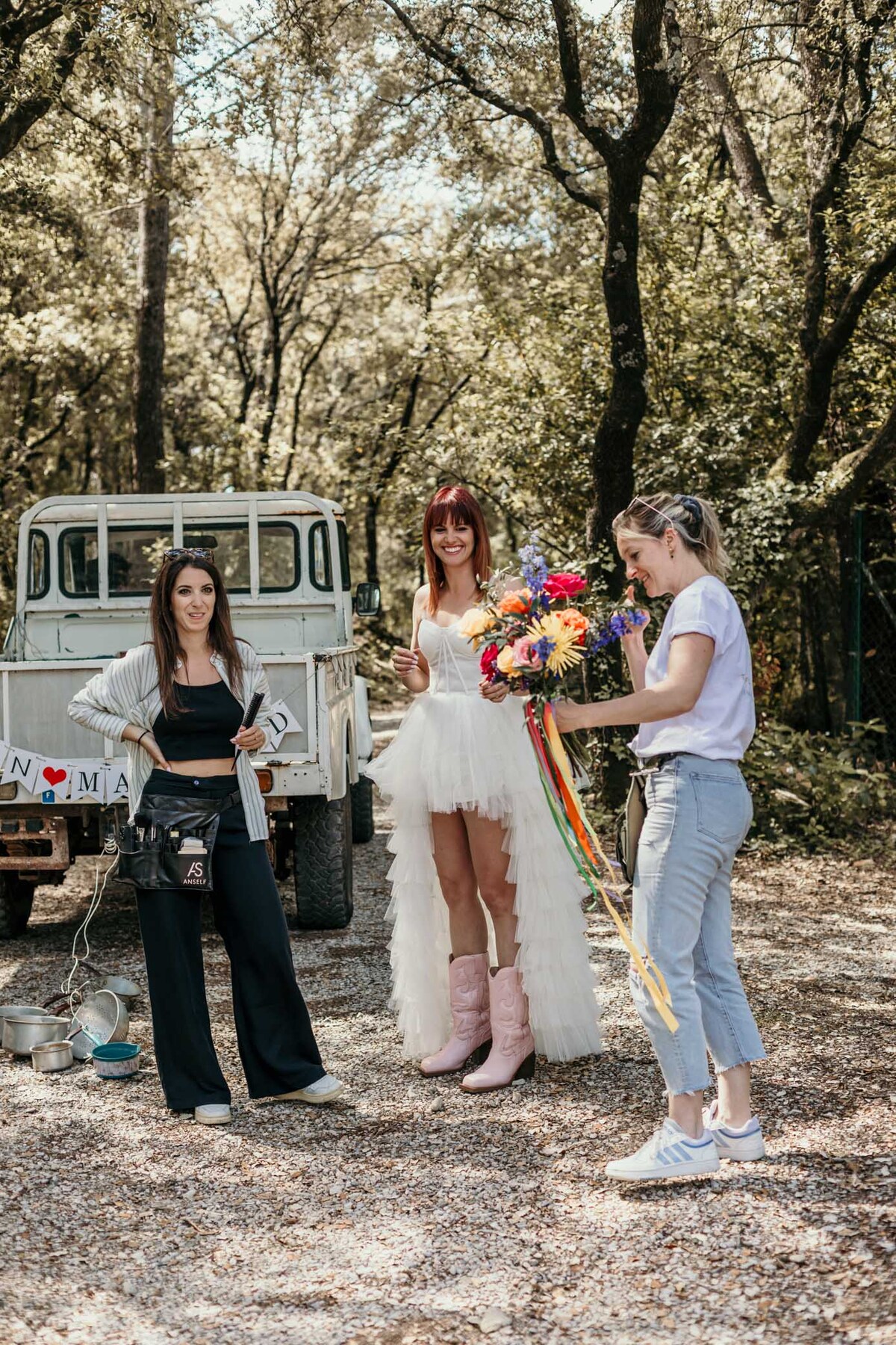 Clip musique – Le Duo