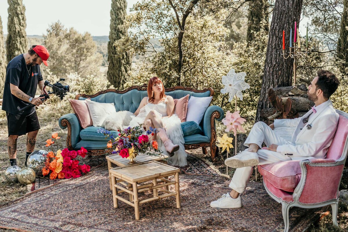 Clip musique – Le Duo