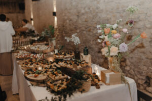 Mariage Lisa et Aylar – Chateau de Granoupiac à Saint-André-de-Sangonis