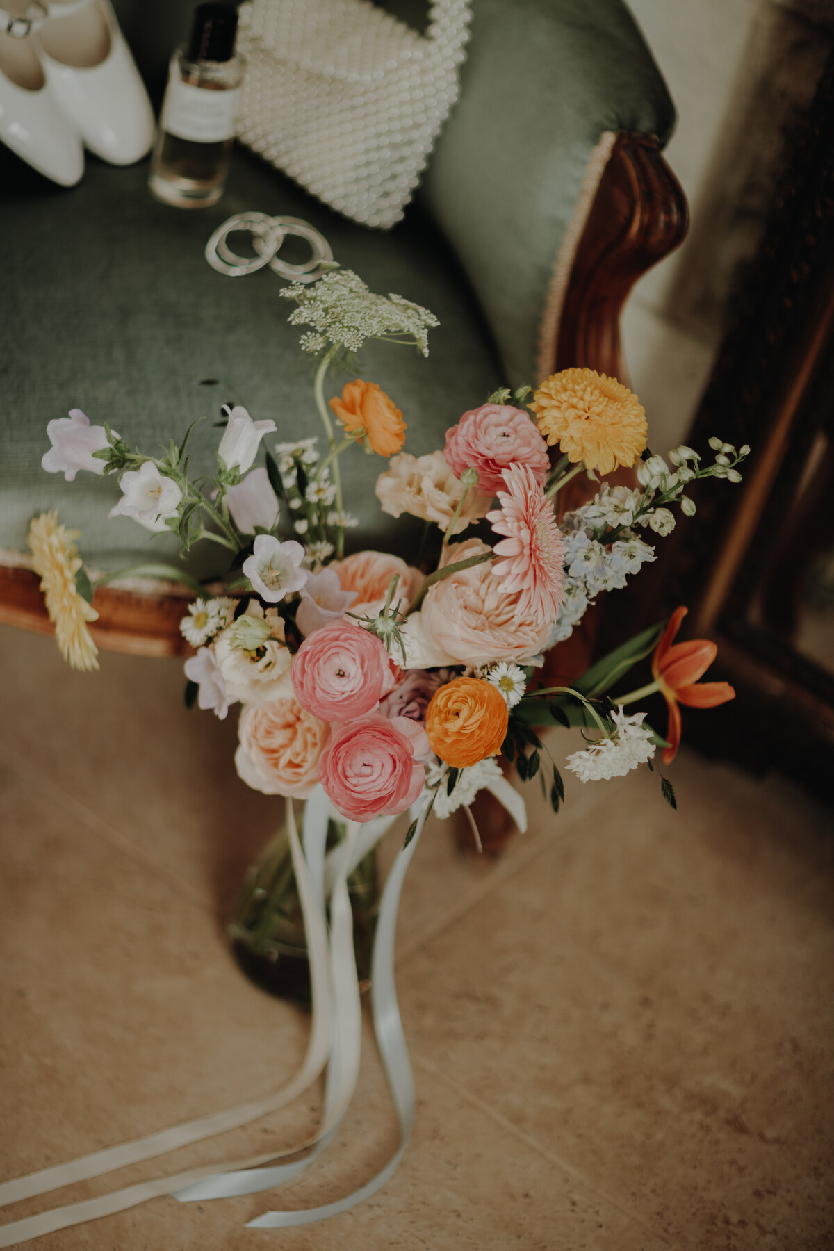 Mariage Lisa et Aylar – Chateau de Granoupiac à Saint-André-de-Sangonis