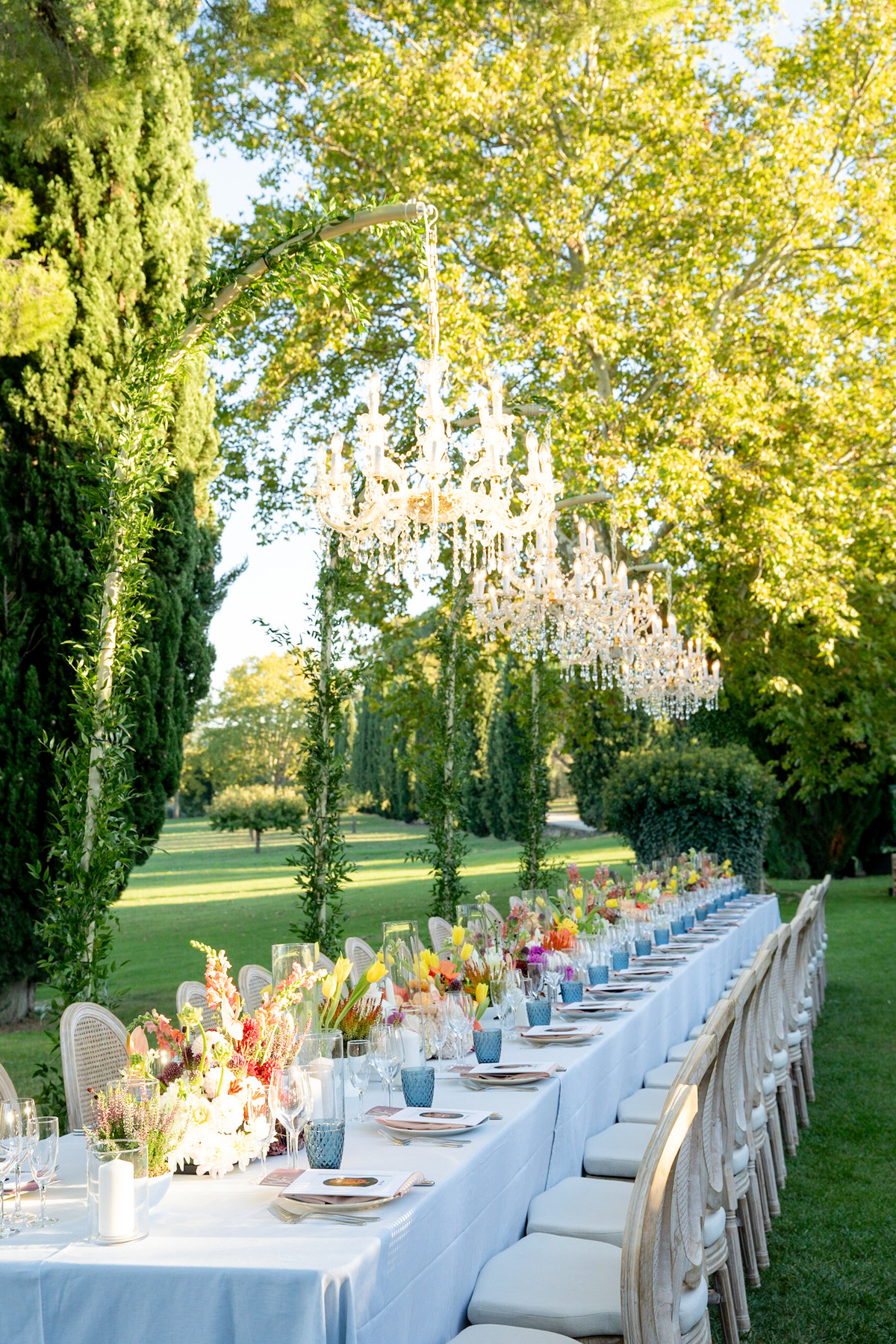 Célébrez votre 60e Anniversaire avec élégance au Château de Sannes
