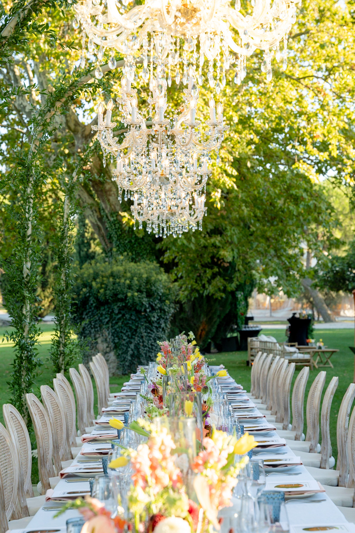 Célébrez votre 60e Anniversaire avec élégance au Château de Sannes