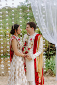 Mariage Aakritie et Henry – Château Bas d’Aumelas