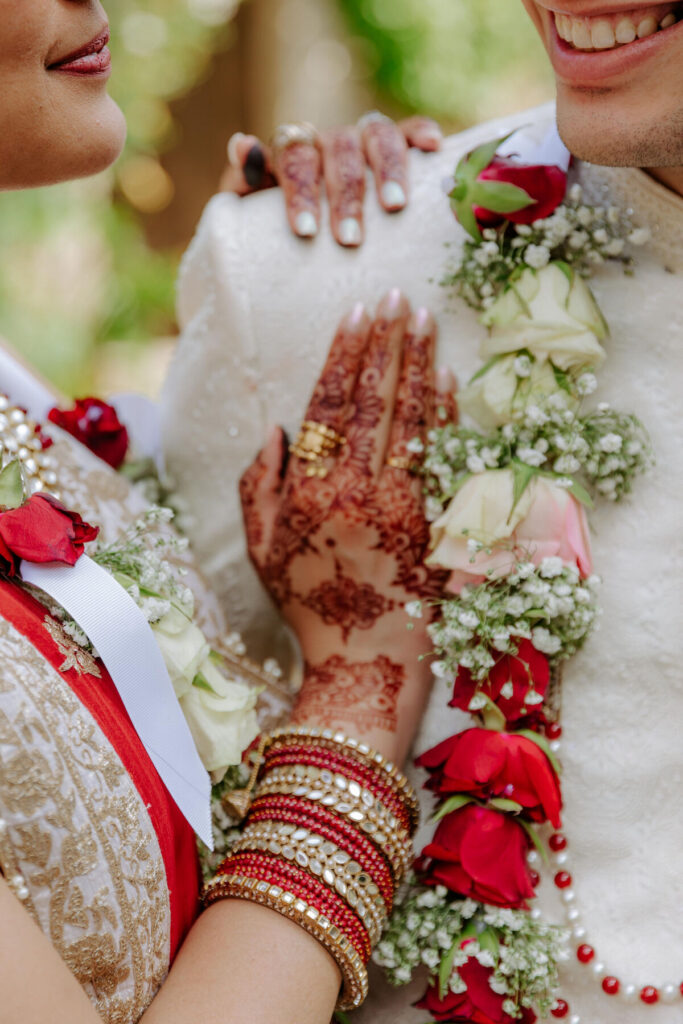 Mariage Aakritie et Henry - Château Bas d'Aumelas