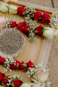 Mariage Aakritie et Henry – Château Bas d’Aumelas