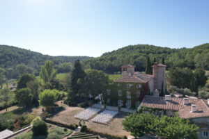 Mariage Alex et Aram – Château de Berne