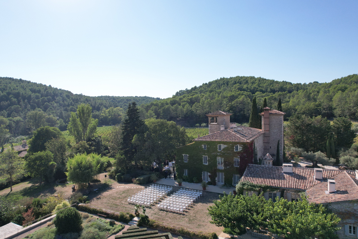 Mariage Alex et Aram – Château de Berne