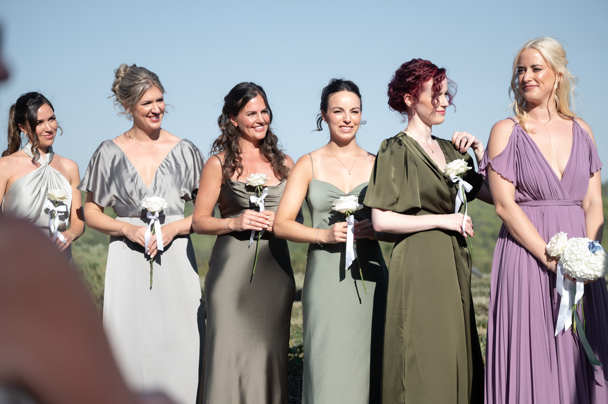 Mariage Alex et Aram – Château de Berne