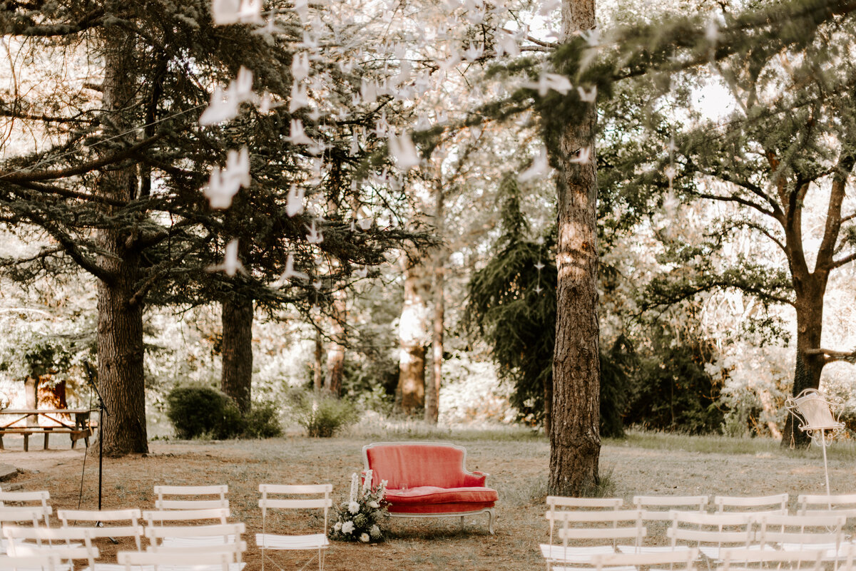 Mariage d’Alexia et Lucas – Uzès