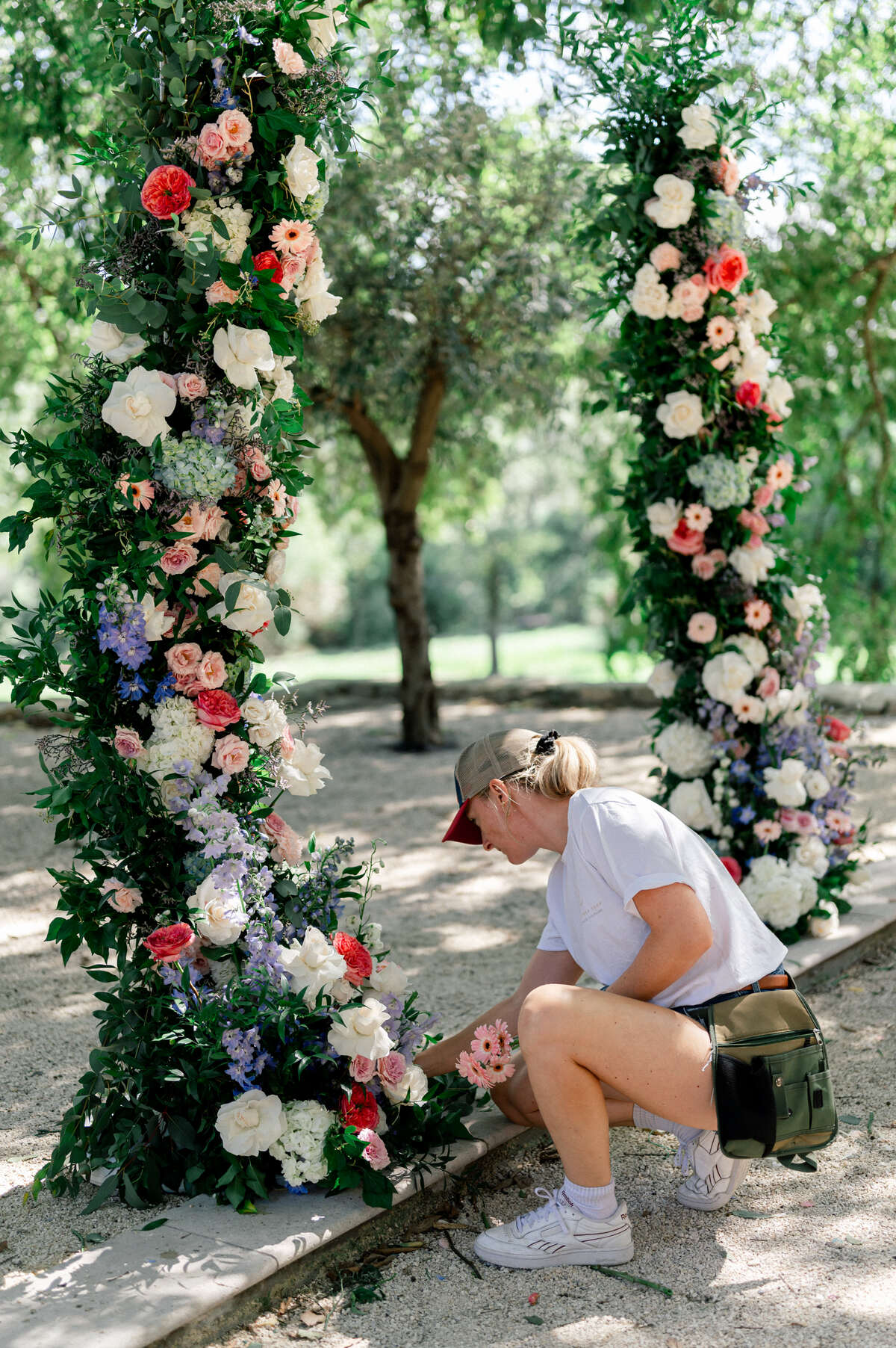 Anna & Ben – Un mariage intime à La Devèze, Quissac