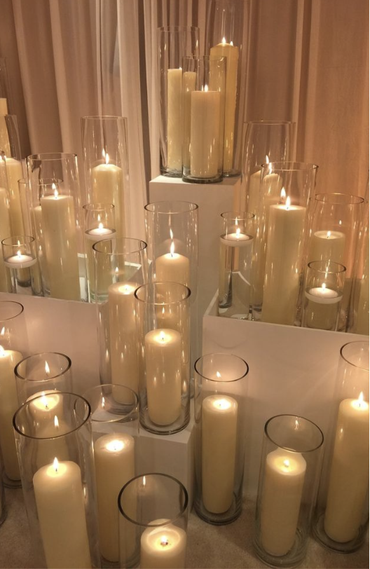 Vase de sol grande taille