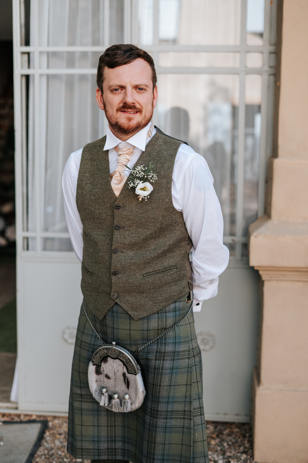 Carrie & Daniel – Chateau Rieutort à Saint-Pargoire