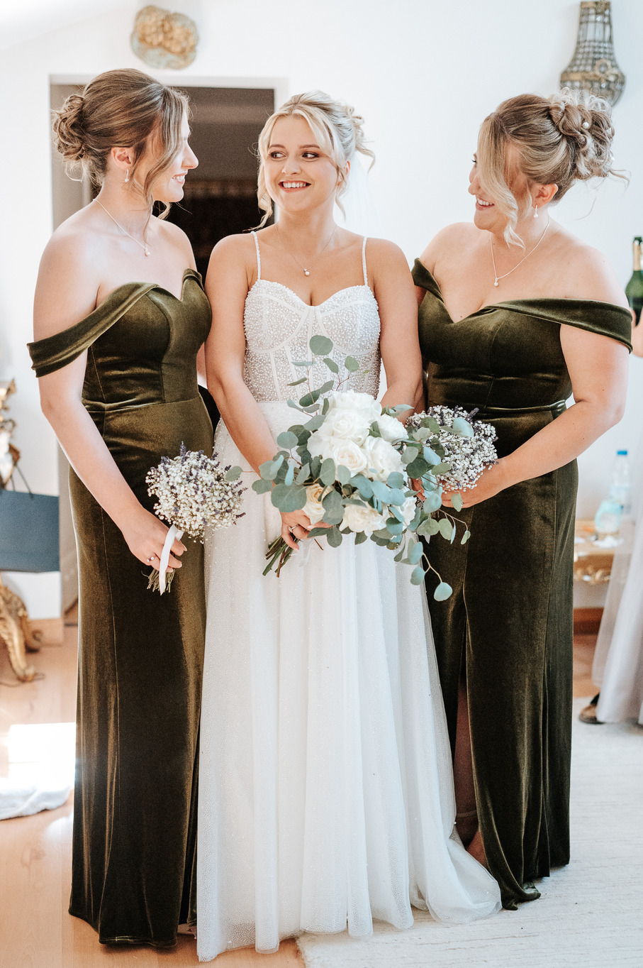 Carrie & Daniel – Chateau Rieutort à Saint-Pargoire