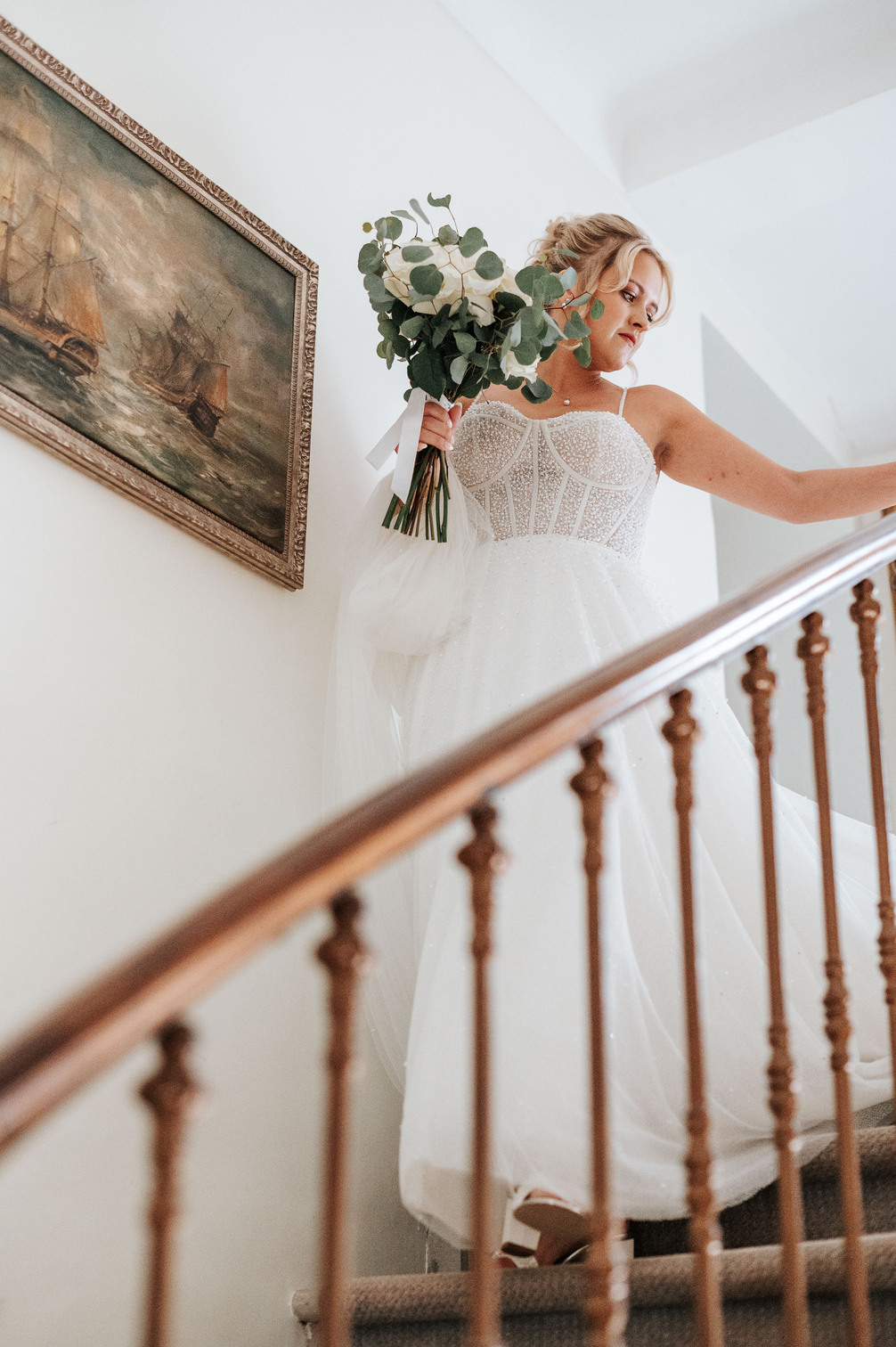 Carrie & Daniel – Chateau Rieutort à Saint-Pargoire