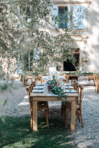 Carrie & Daniel – Chateau Rieutort à Saint-Pargoire