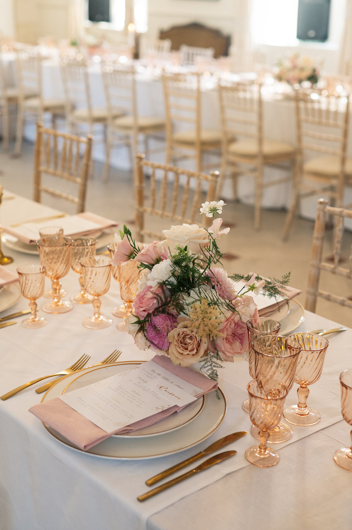 Mariage d’Ashleigh & Richard