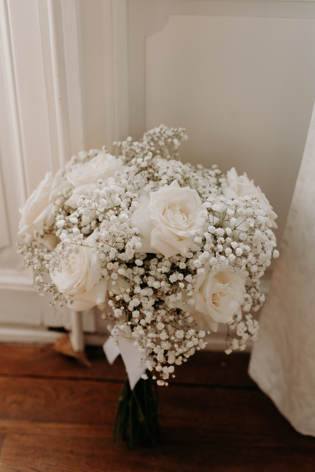 Mariage de Chloé et Florent – Château de Malmont