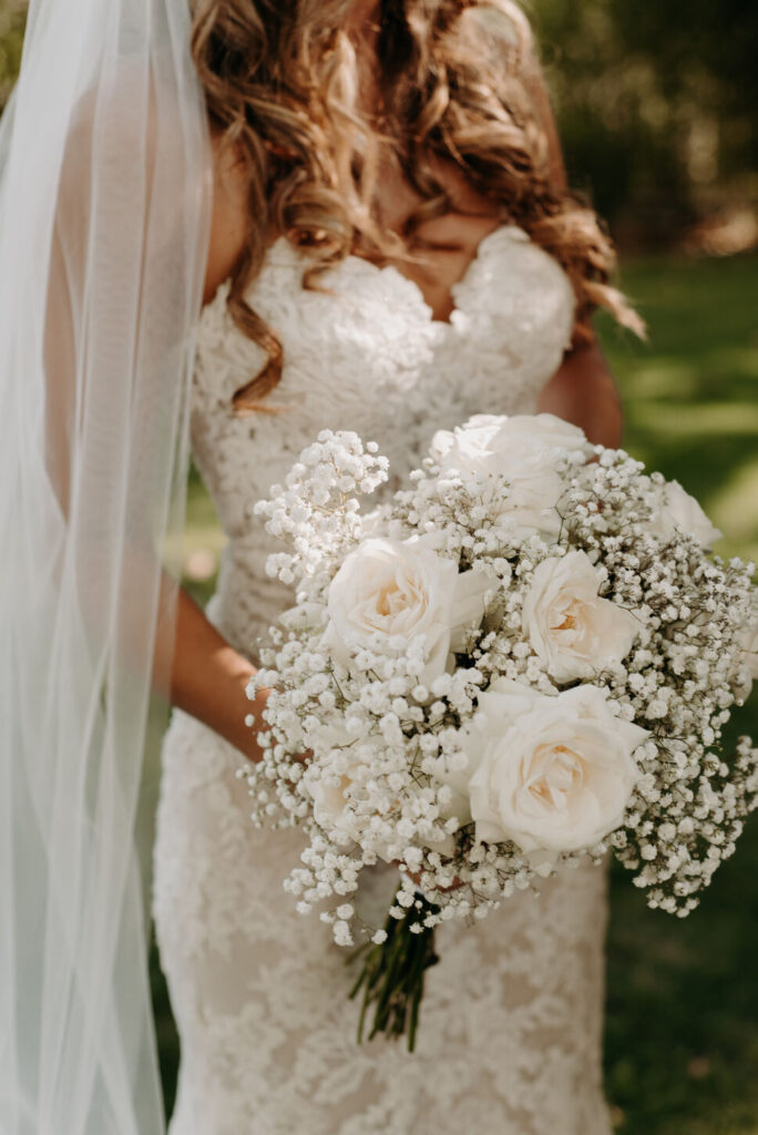 Mariage de Chloé et Florent - Château de Malmont