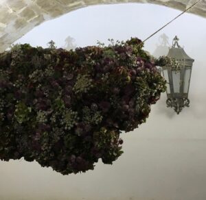 Créations fleurs de fraîches pour évènements privés