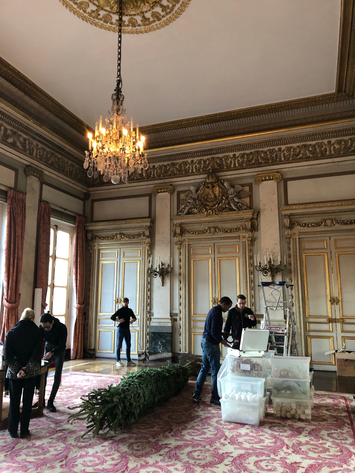 L’Oréal fête Noël