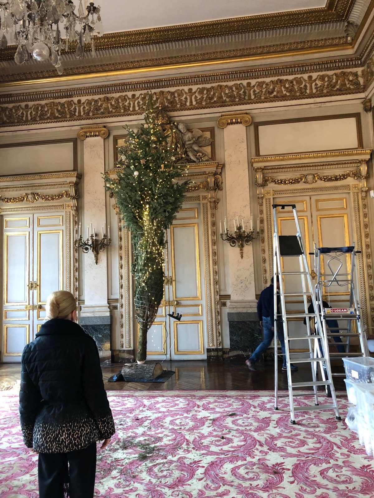 L'Oréal fête Noël