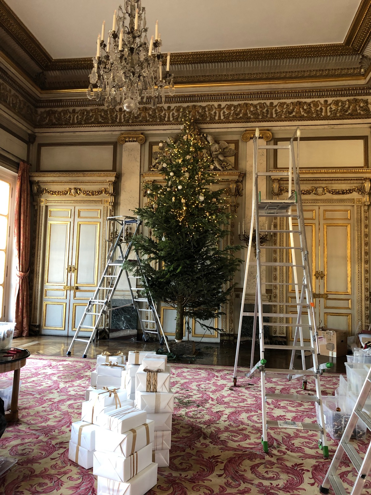 L’Oréal fête Noël