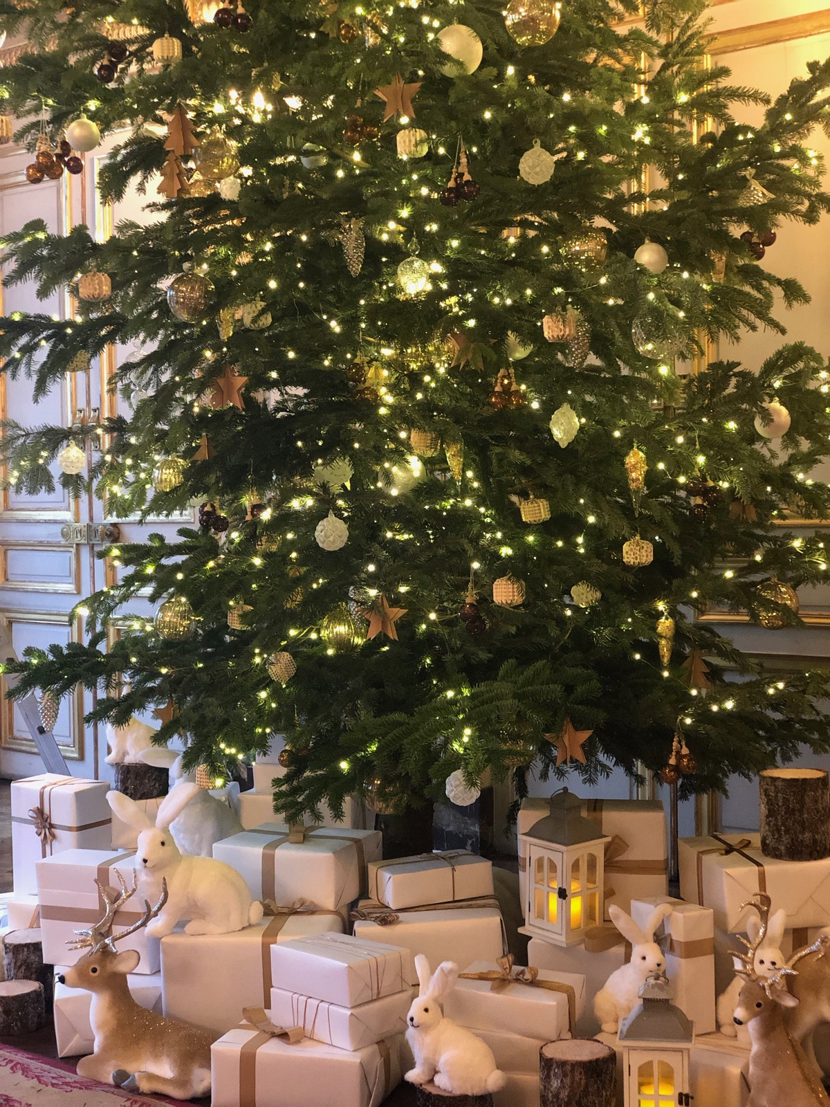 L’Oréal fête Noël