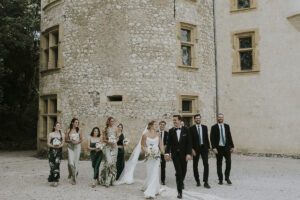 Mariage de Thérèse et Hank