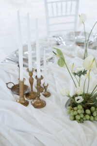 Séance photo de fleurs au Domaine Puech Haut