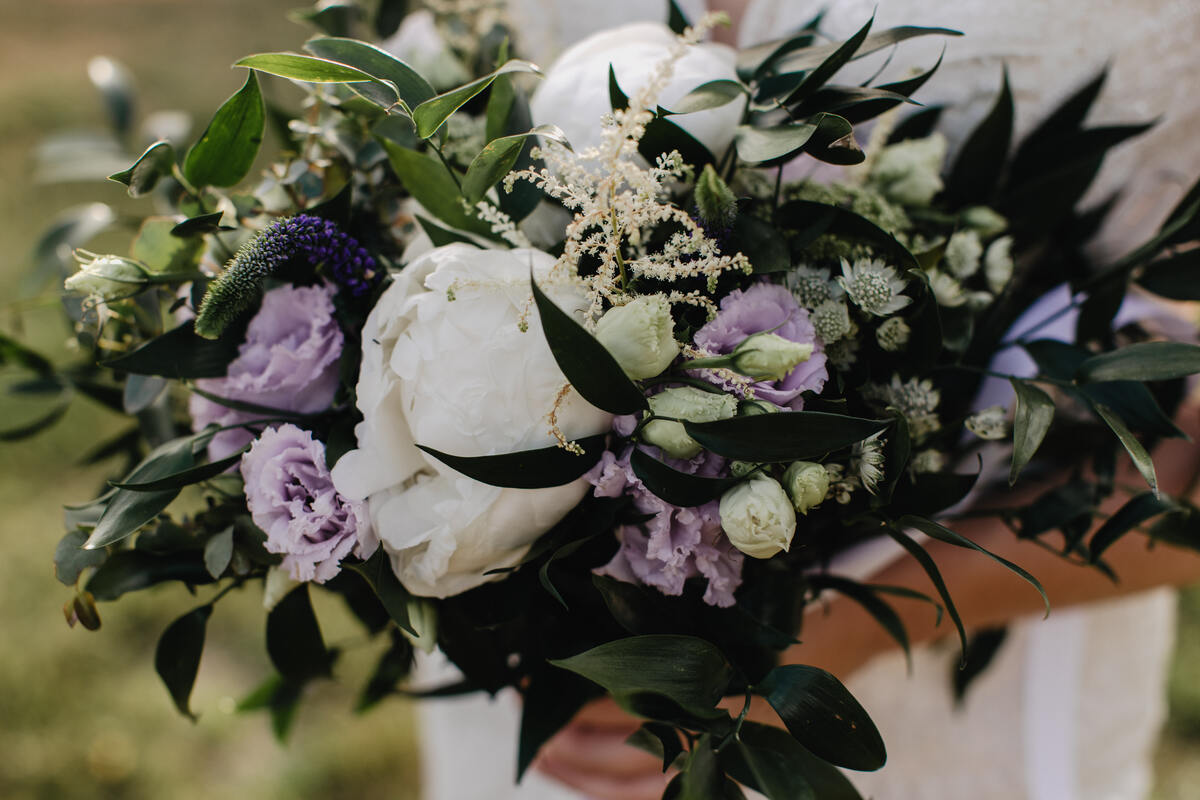 Mariage de Jordan & Kyle en Provence, Mas Gaia