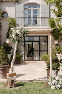 Mariage de Jordan & Kyle en Provence, Mas Gaia