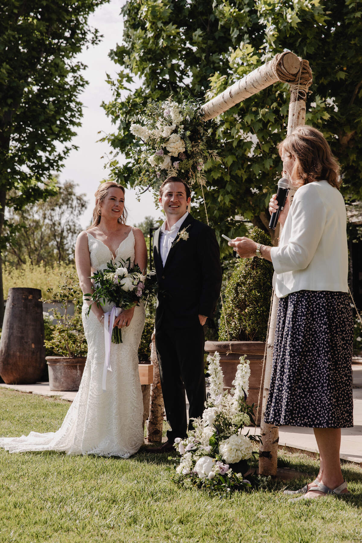 Mariage de Jordan & Kyle en Provence, Mas Gaia