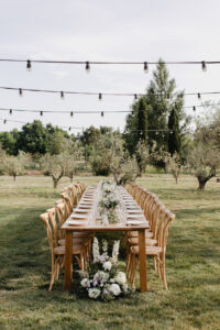 Mariage de Jordan & Kyle en Provence, Mas Gaia