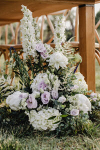 Mariage de Jordan & Kyle en Provence, Mas Gaia