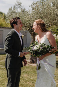 Mariage de Jordan & Kyle en Provence, Mas Gaia