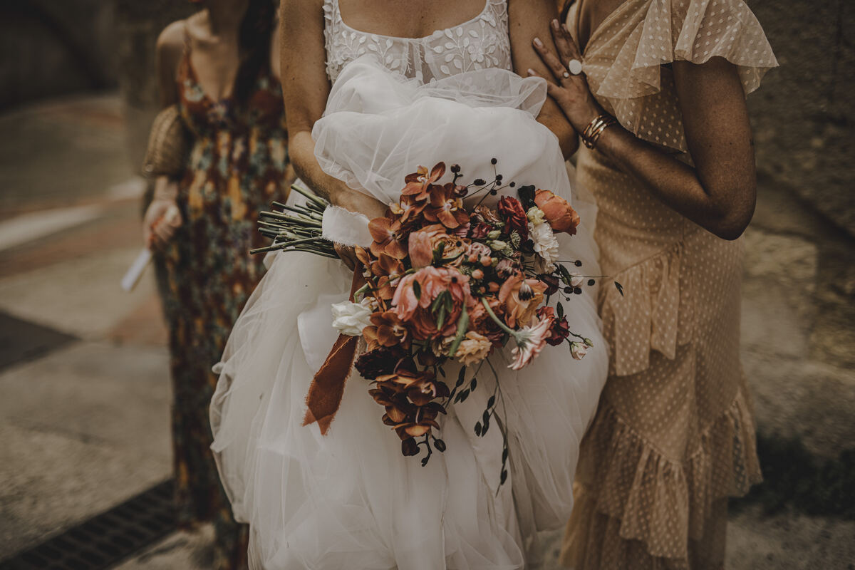 Mariage de Léa et Vincent – Manade Boch, Lansargues