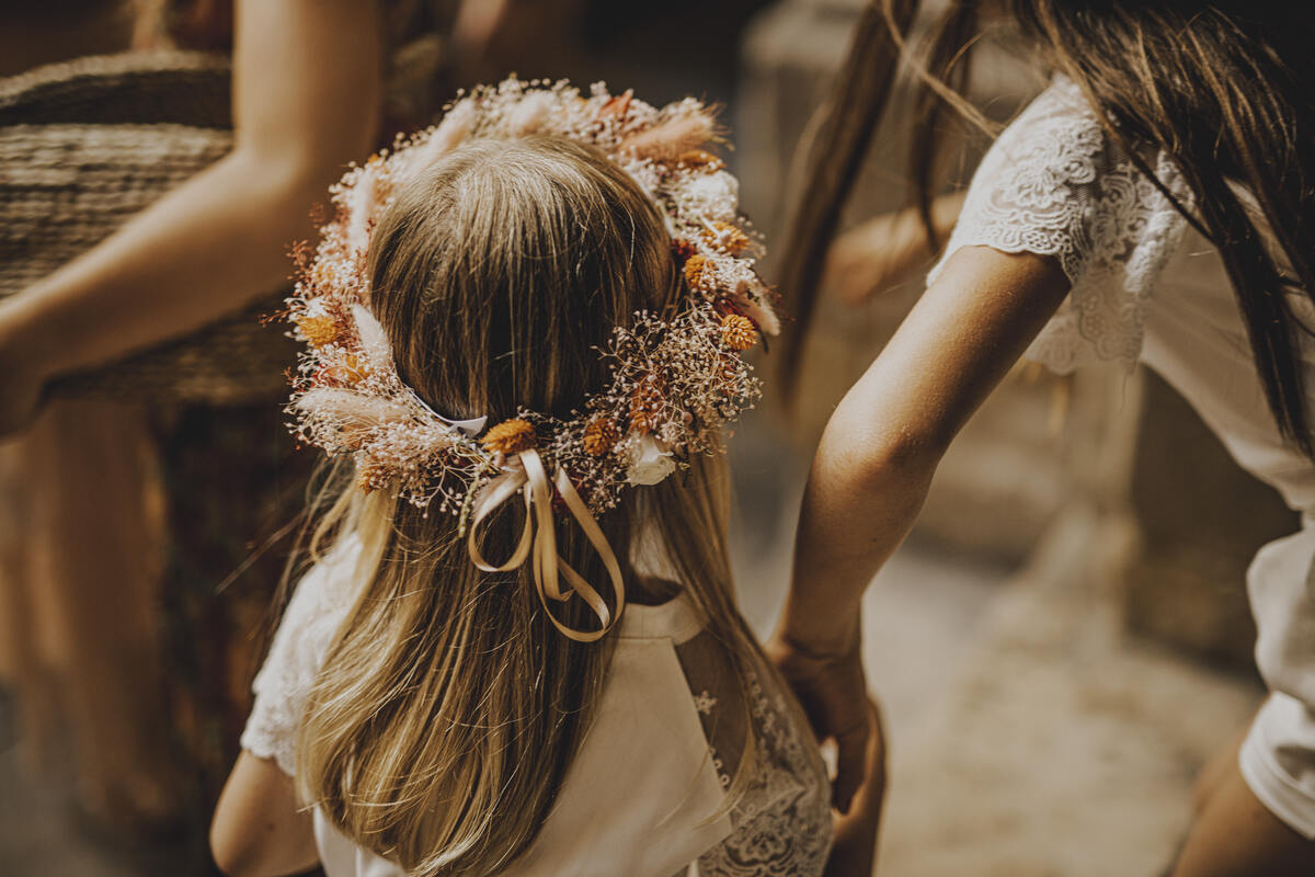 Mariage de Léa et Vincent – Manade Boch, Lansargues