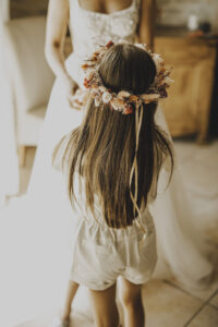 Mariage de Léa et Vincent – Manade Boch, Lansargues