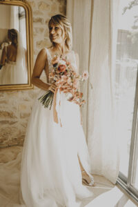 Mariage de Léa et Vincent – Manade Boch, Lansargues