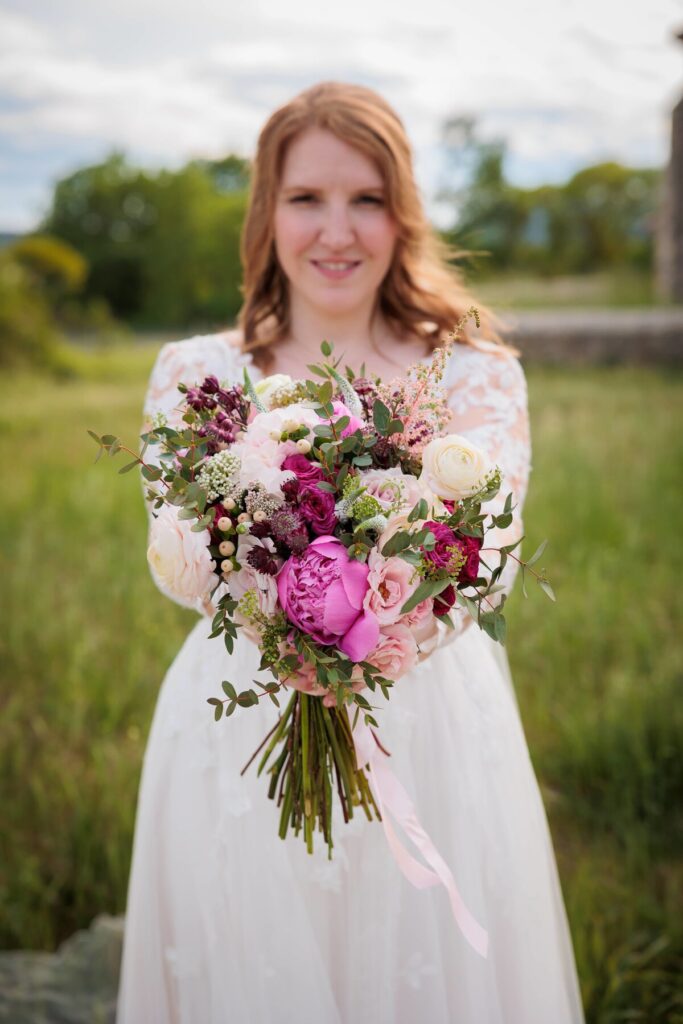 Mariage de Clémentine et Hurstel