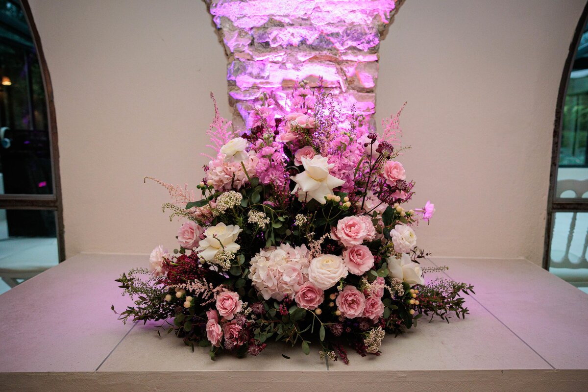 Mariage de Clémentine et Hurstel