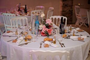 Mariage de Clémentine et Hurstel