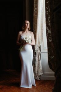 Mariage de Camille et Romain – Château Paraza