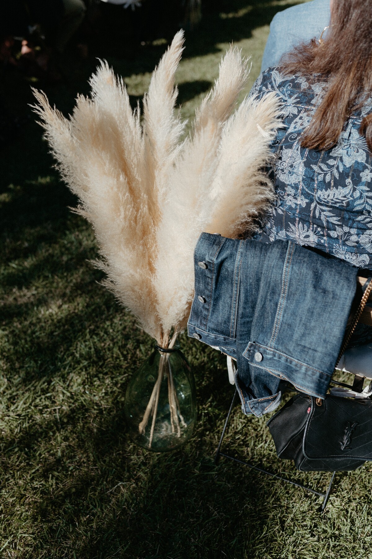 Mariage de Camille et Romain – Château Paraza