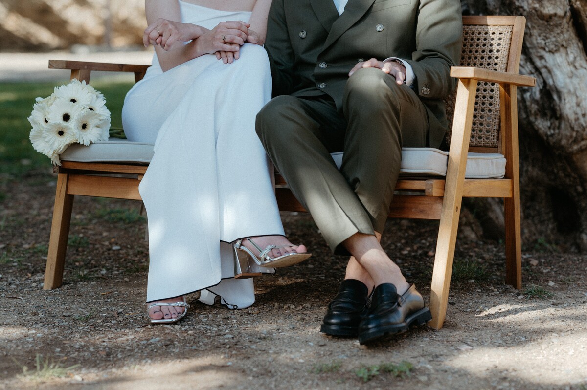 Mariage de Camille et Romain – Château Paraza