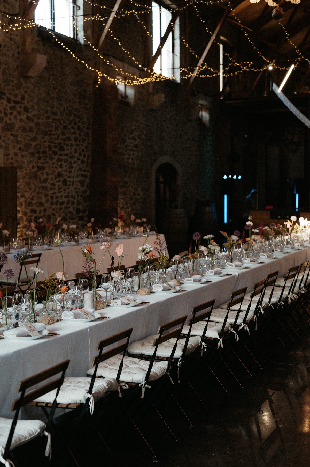 Mariage de Camille et Romain – Château Paraza